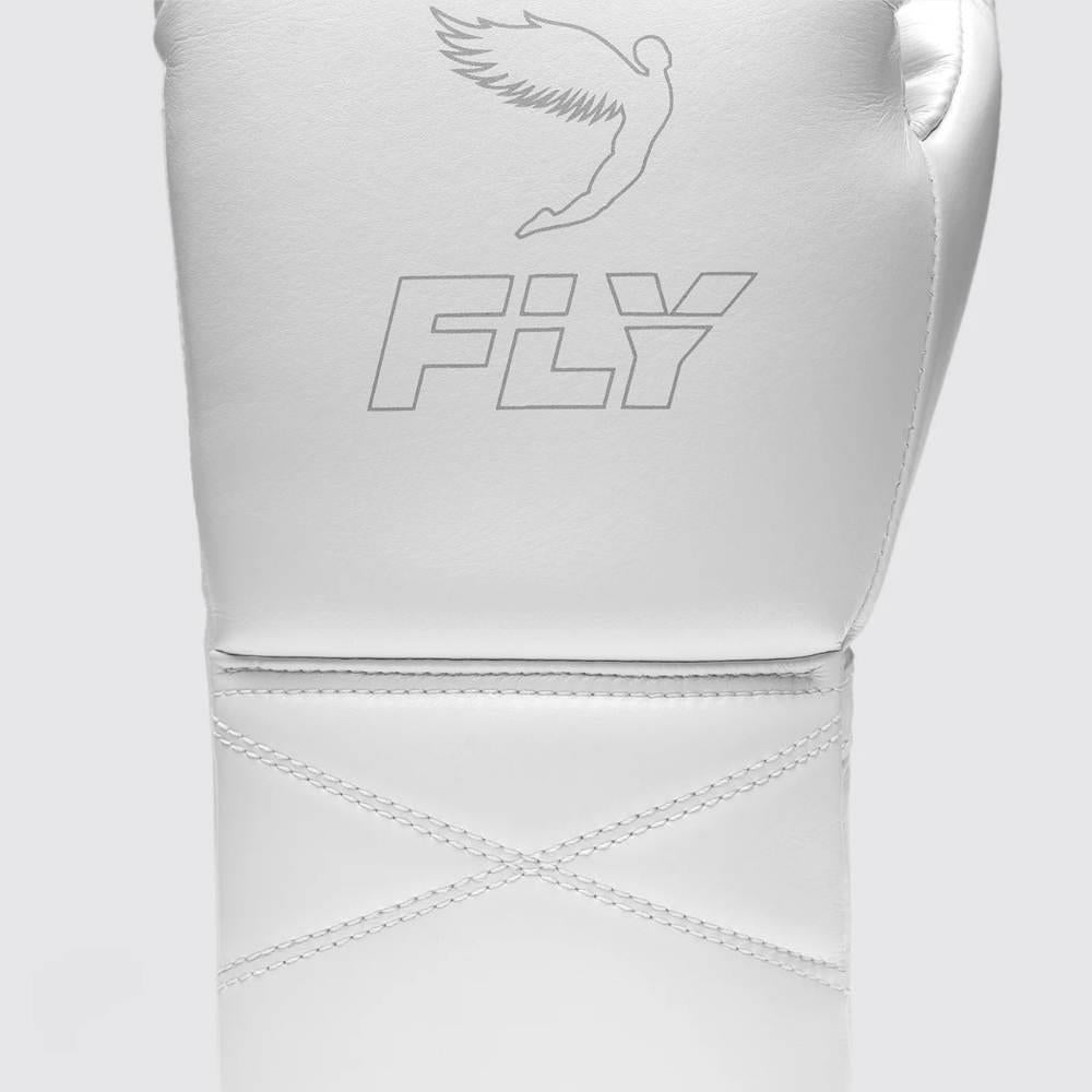 Fly Superlace Pro X 2 Gloves White-Fly