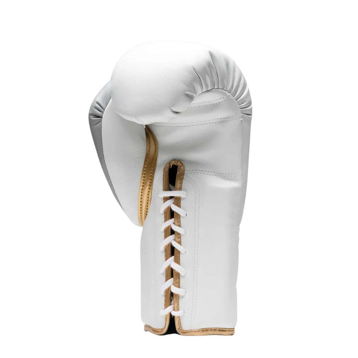 Fly Superlace Pro X 2 Gloves White/Grey/Gold-Fly