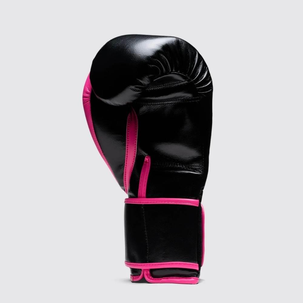 Fly Superloop Pro X 2 Gloves Black/Knockout Pink-Fly