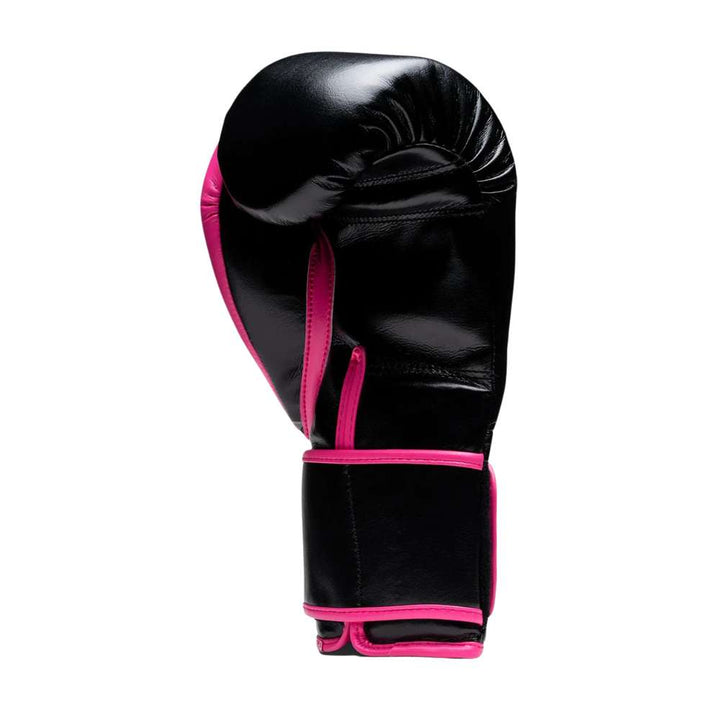 Fly Superloop Pro X 2 Gloves Black/Knockout Pink-Fly