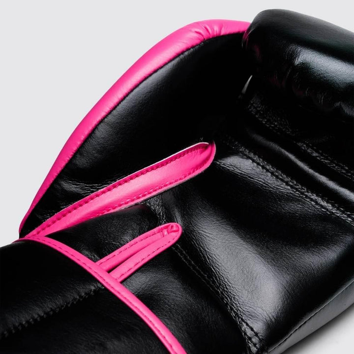 Fly Superloop Pro X 2 Gloves Black/Knockout Pink-Fly