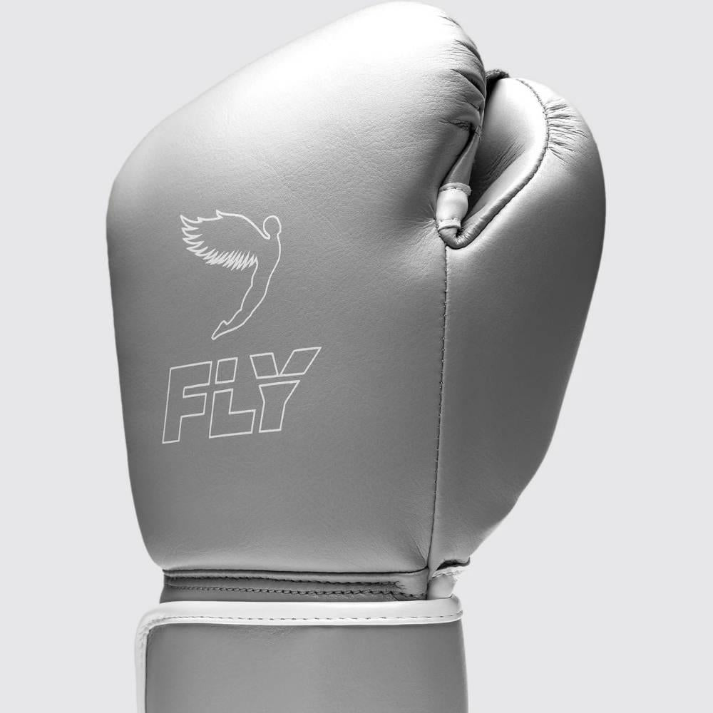 Fly Superloop Pro X 2 Gloves Grey-Fly