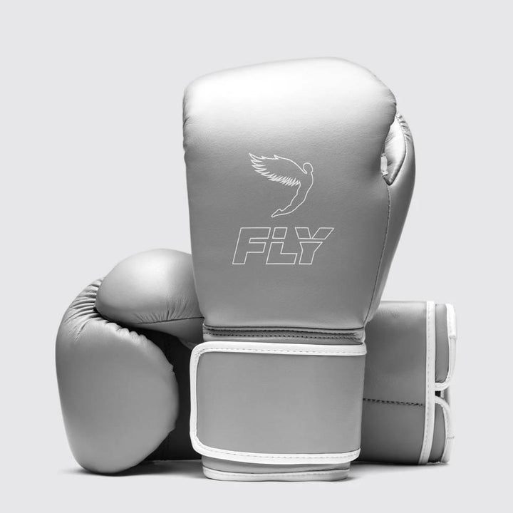 Fly Superloop Pro X 2 Gloves Grey-Fly