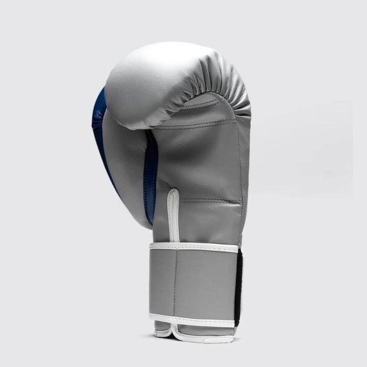 Fly Superloop Pro X 2 Gloves Grey/Space Blue-Fly