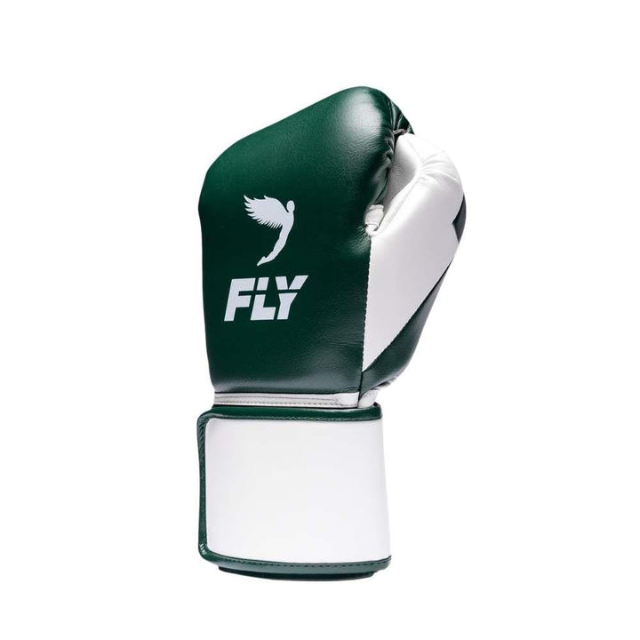 Fly Superloop Pro X 2 Gloves Pine Green/White-Fly