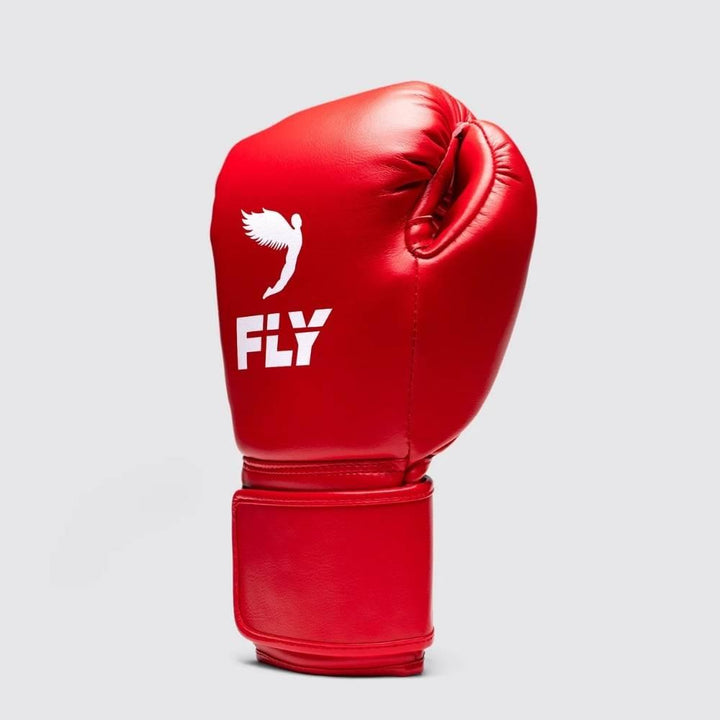 Fly Superloop Pro X 2 Gloves Red-Fly