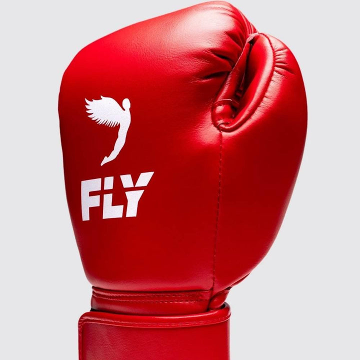 Fly Superloop Pro X 2 Gloves Red-Fly