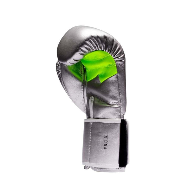 Fly Superloop Pro X 2 Gloves Silver/Neon-Fly