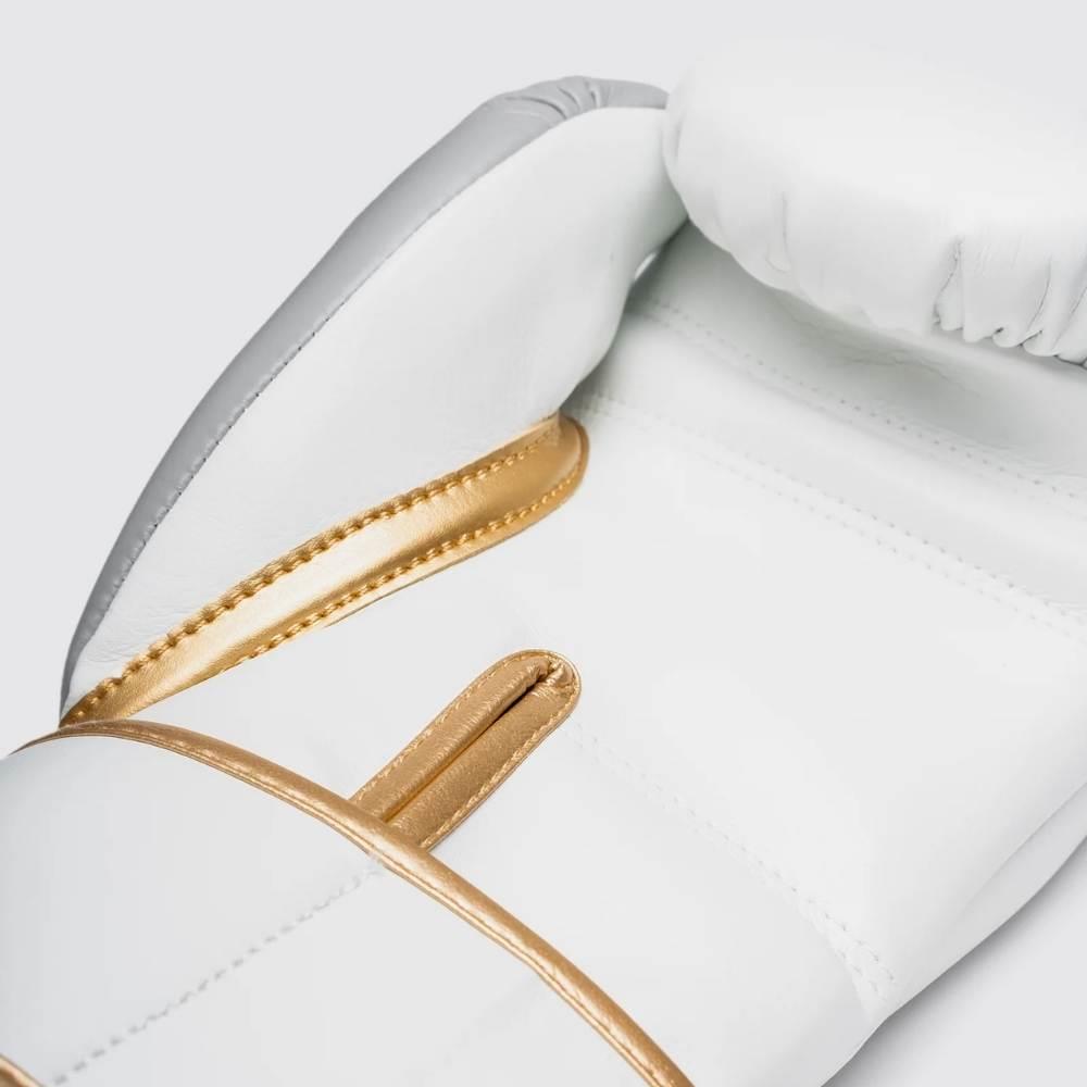 Fly Superloop Pro X 2 Gloves White/Grey/Gold-Fly