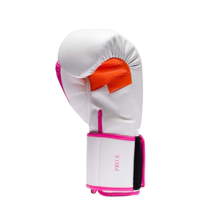 Fly Superloop Pro X 2 Gloves White/Pink/Orange-Fly