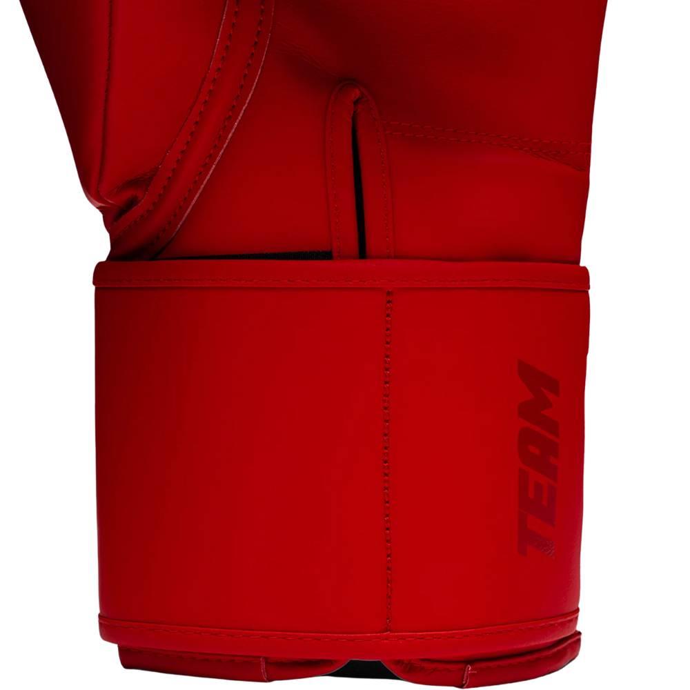 Fly Team Boxing Gloves - Red-Fly