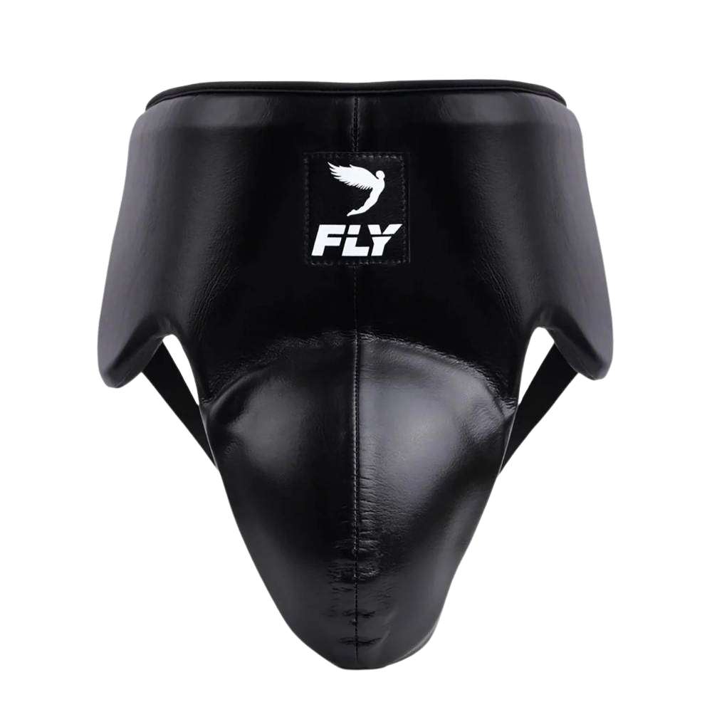 Fly Wraith X Groin Guard - Black-Fly