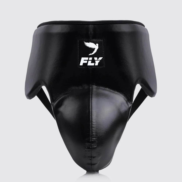 Fly Wraith X Groin Guard - Black-Fly