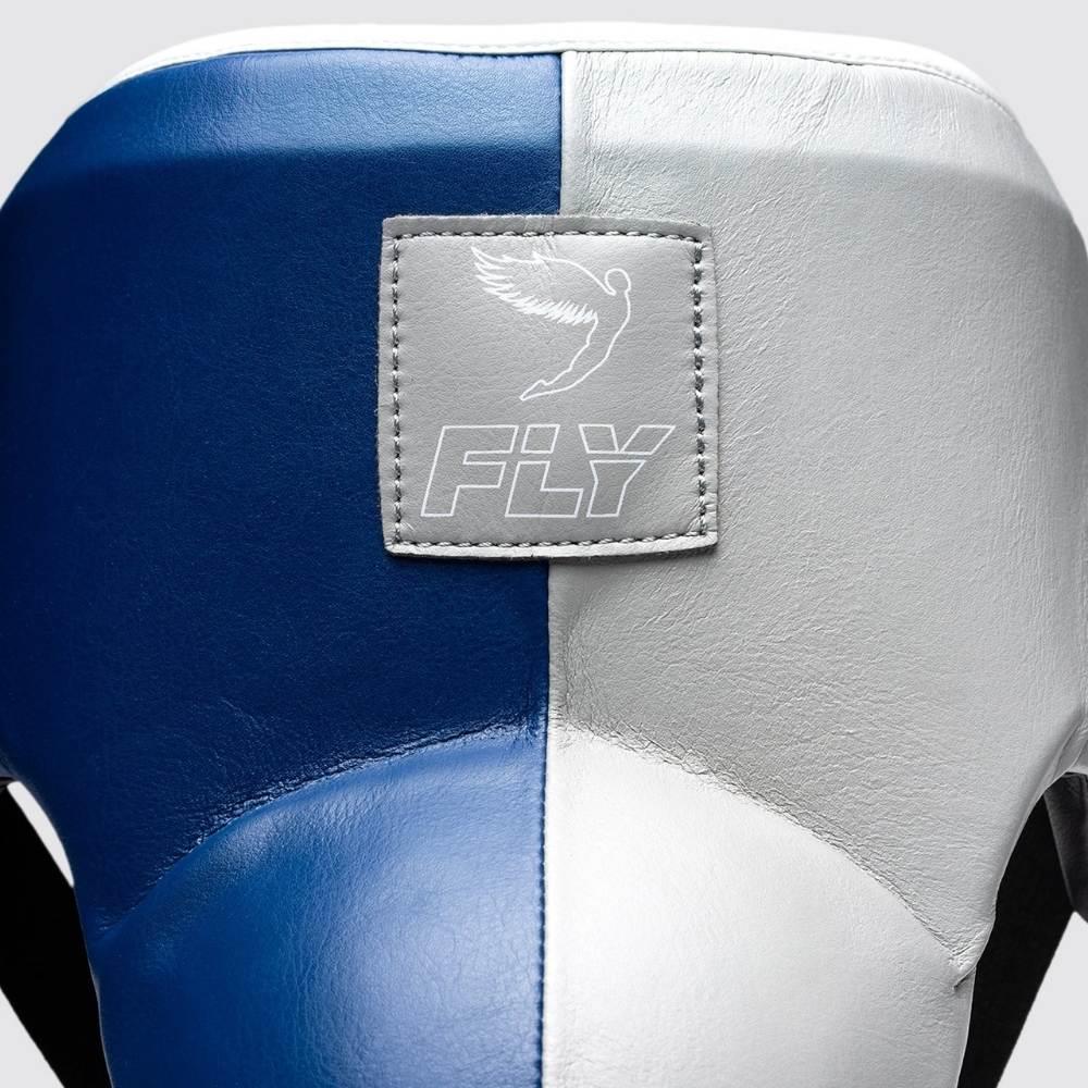 Fly Wraith X Groin Guard - Grey/Space Blue-Fly