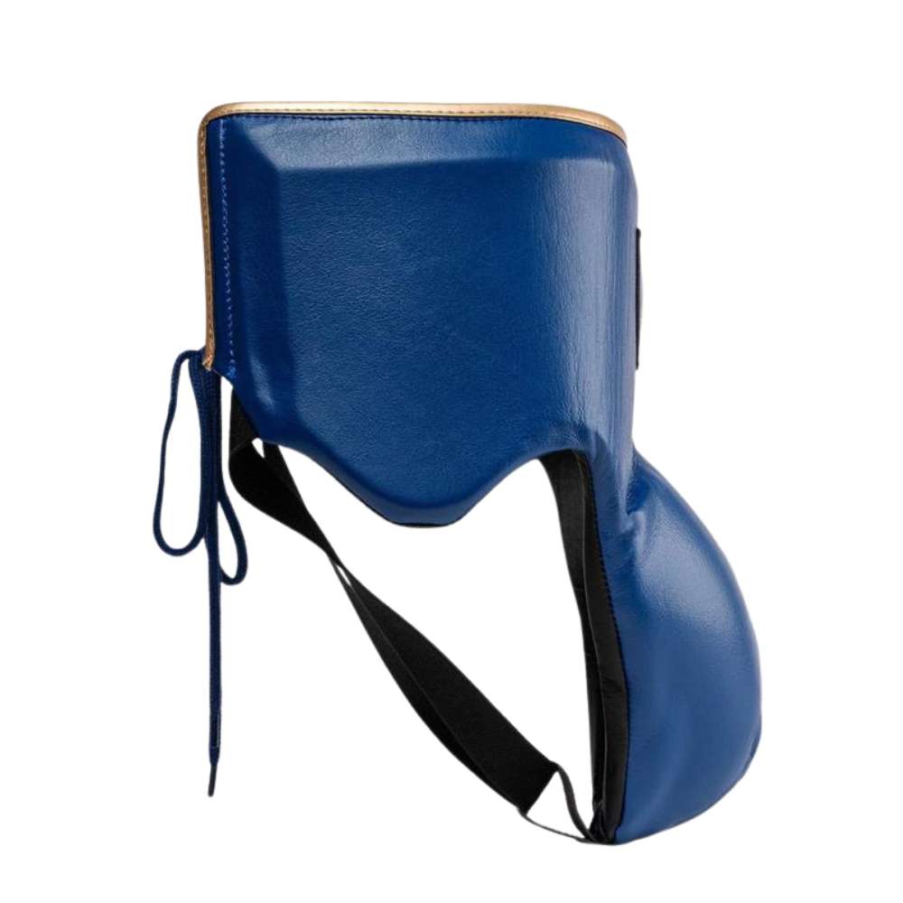 Fly Wraith X Groin Guard - Navy Blue/Gold-Fly