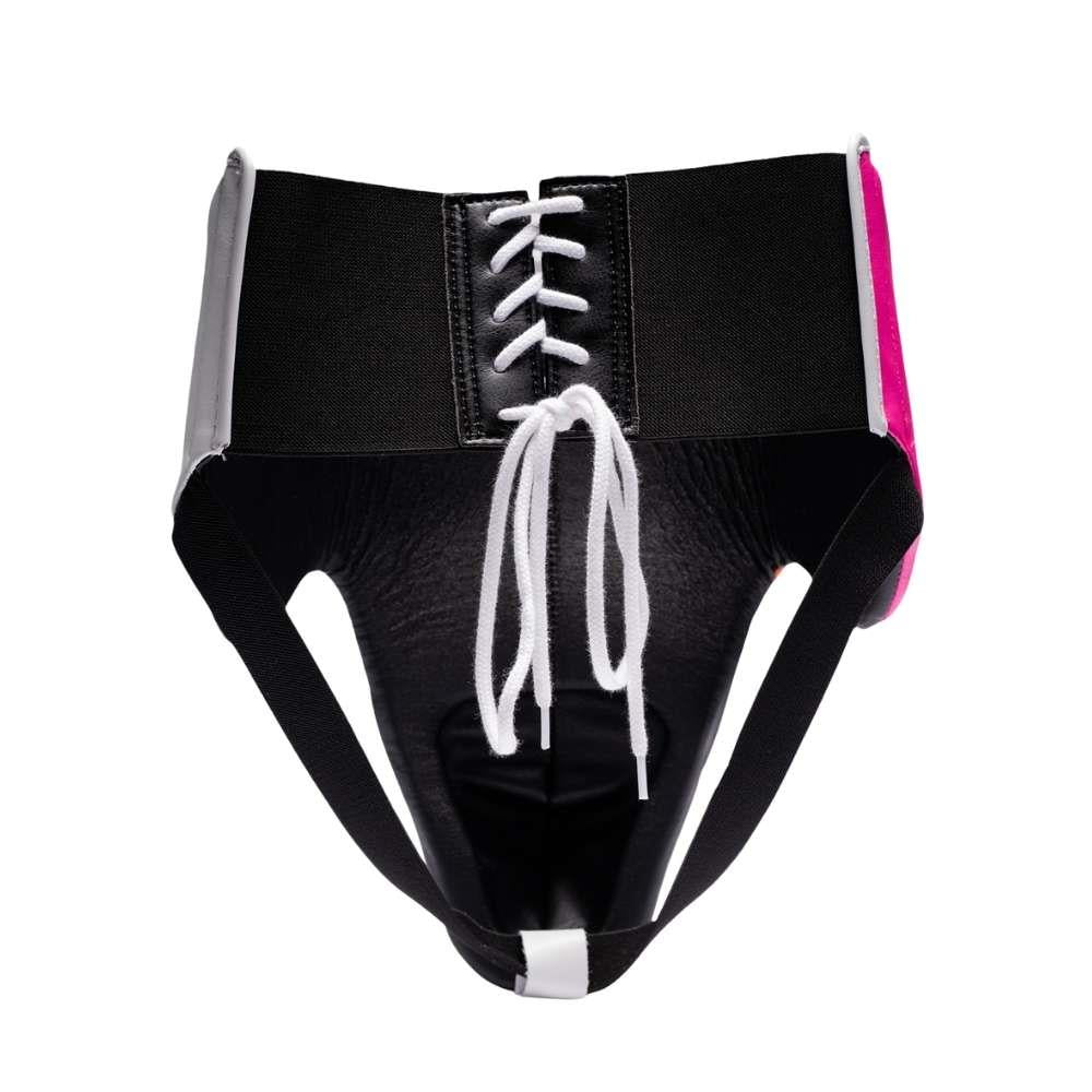 Fly Wraith X Groin Guard - White/Pink/Orange-Fly