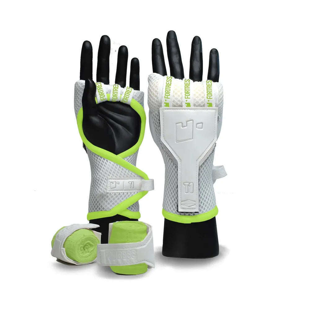 Fortress Pro T1 Fastwraps Boxing Hand Wraps-Fortress Boxing