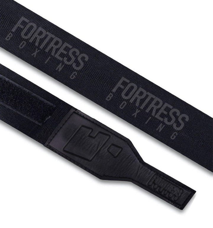 Fortress Pro T1 Hand Wraps - Black