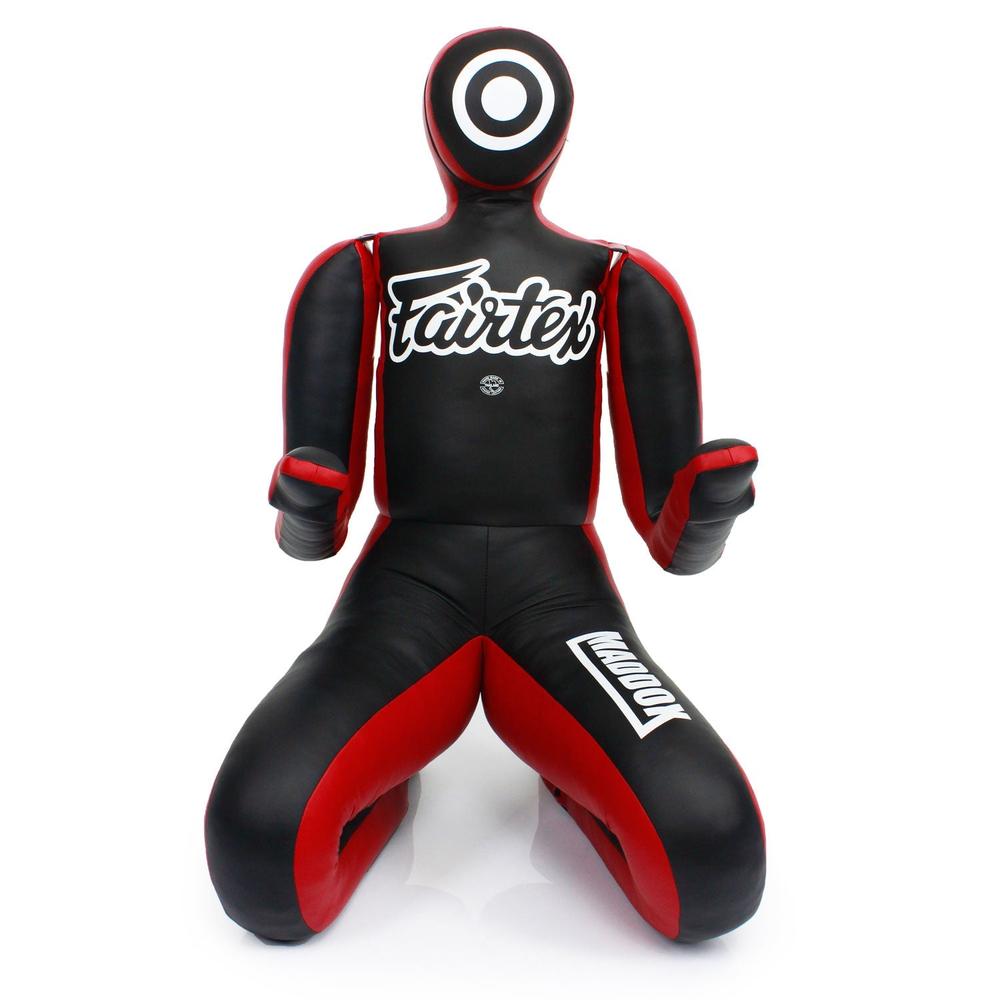 Fairtex GD2 Maddox II Ultimate Grappling Dummy-Fairtex