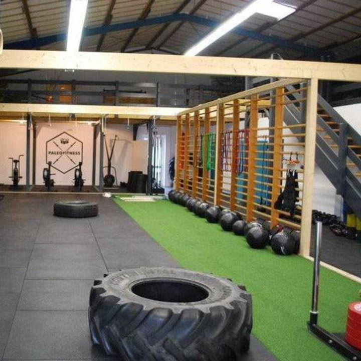 Indoor Sled Track – 2m Wide