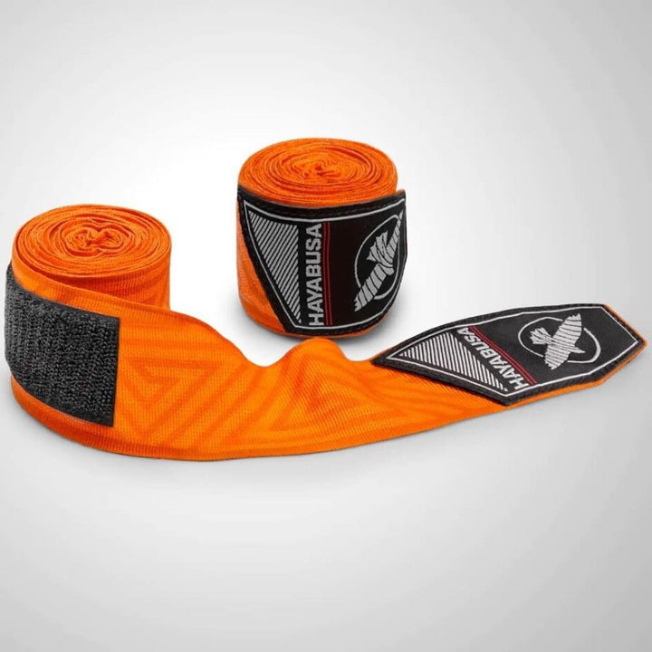 Hayabusa Perfect Stretch Pattened Hand Wraps