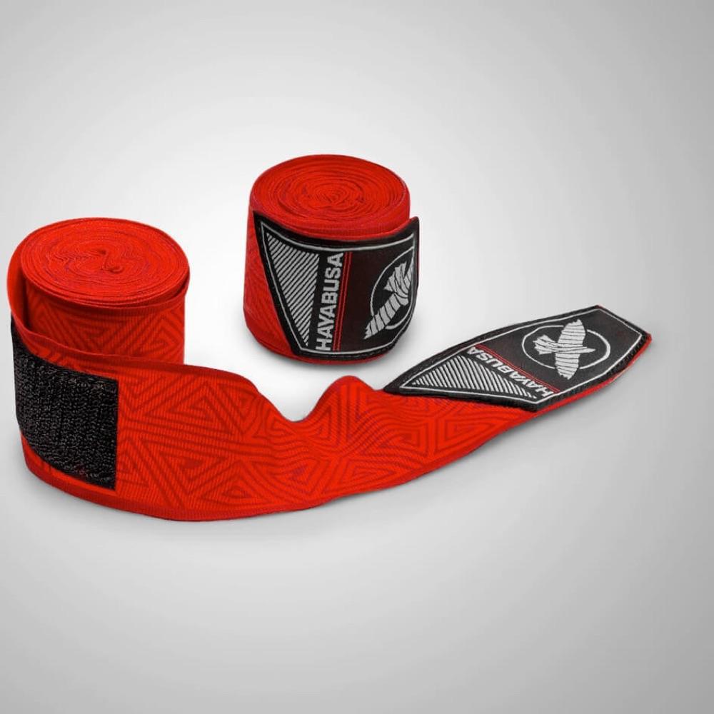 Hayabusa Perfect Stretch Pattened Hand Wraps