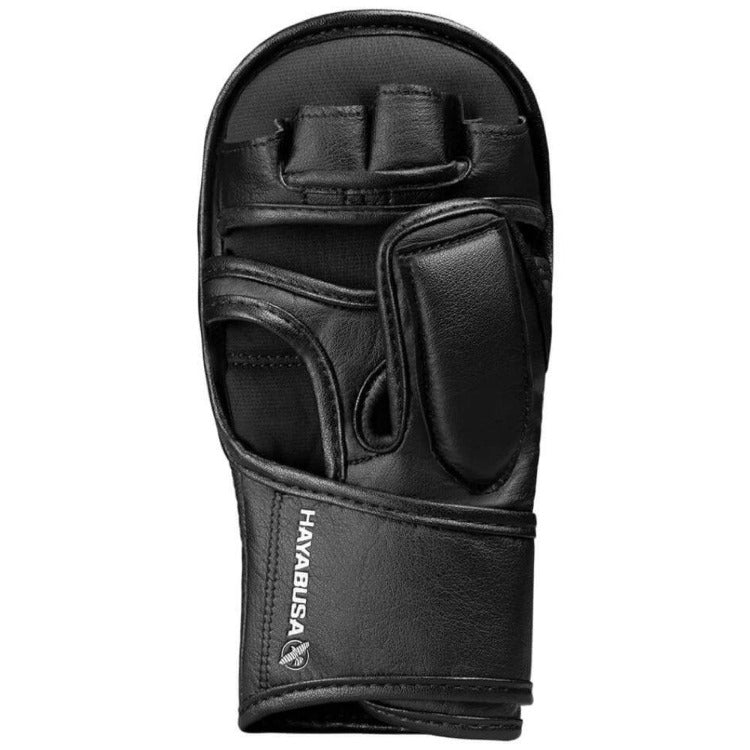 hybrid handschuhe Hayabusa T3 Hybrid-Handschuhe – Schwarz/Schwarz