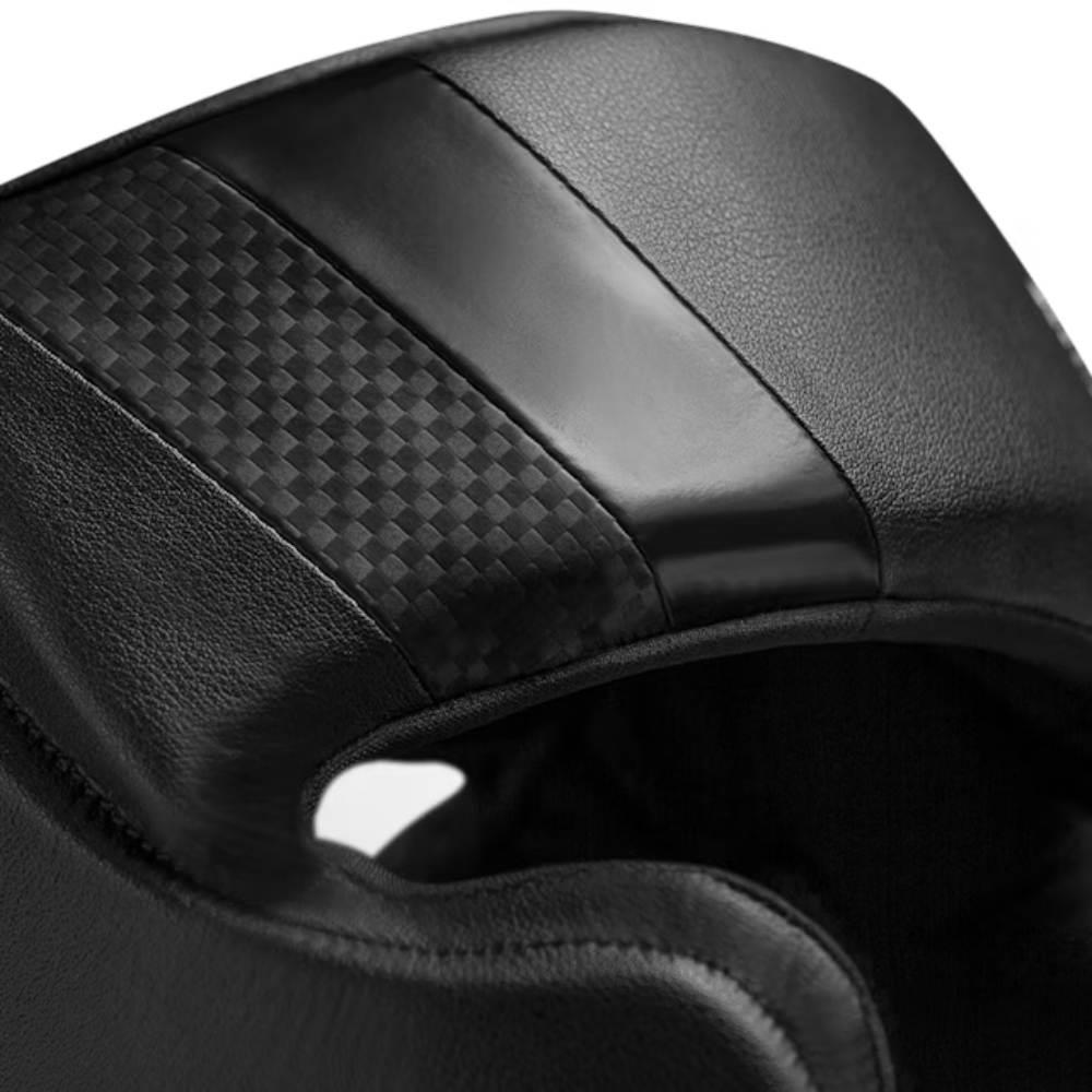 Hayabusa T3 MMA Head Guard - Black/Black-Hayabusa