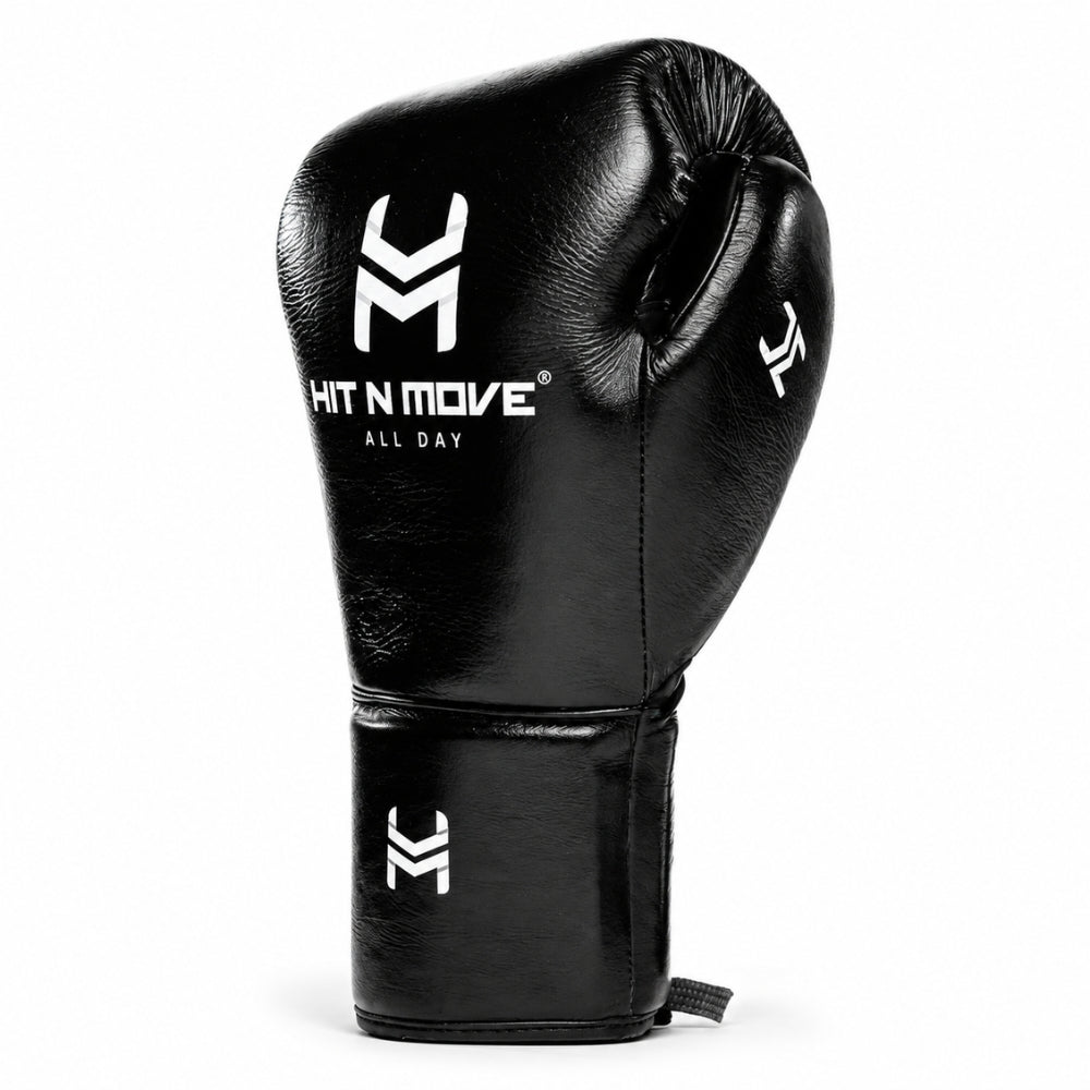 Hit N Move All Day Pro Balance - Black - Lace-Hit N Move