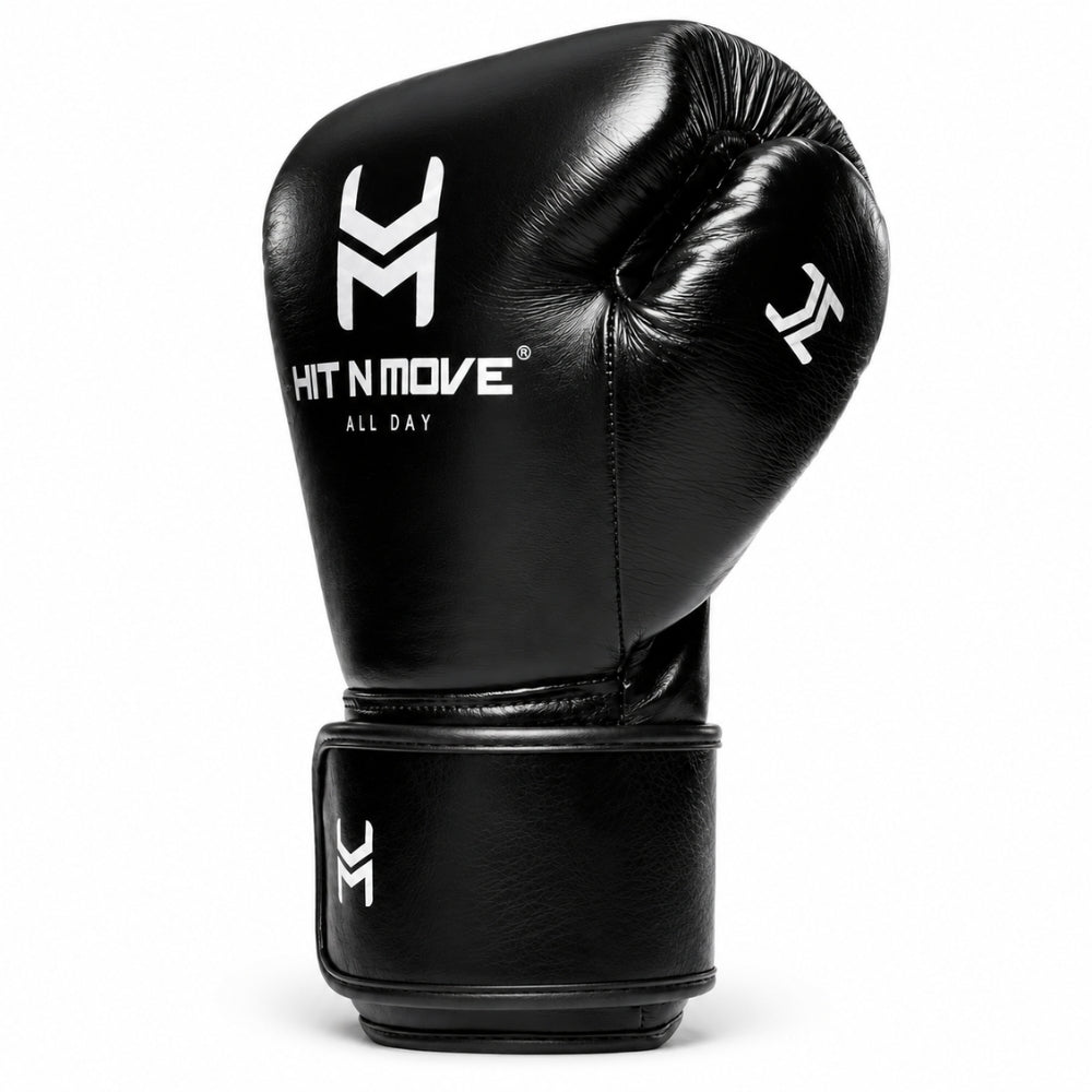 Hit N Move All Day Pro Balance - Black - Velcro-Hit N Move