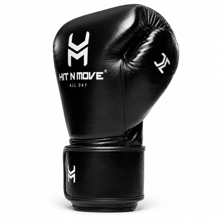Hit N Move All Day Pro Balance - Black - Velcro-Hit N Move