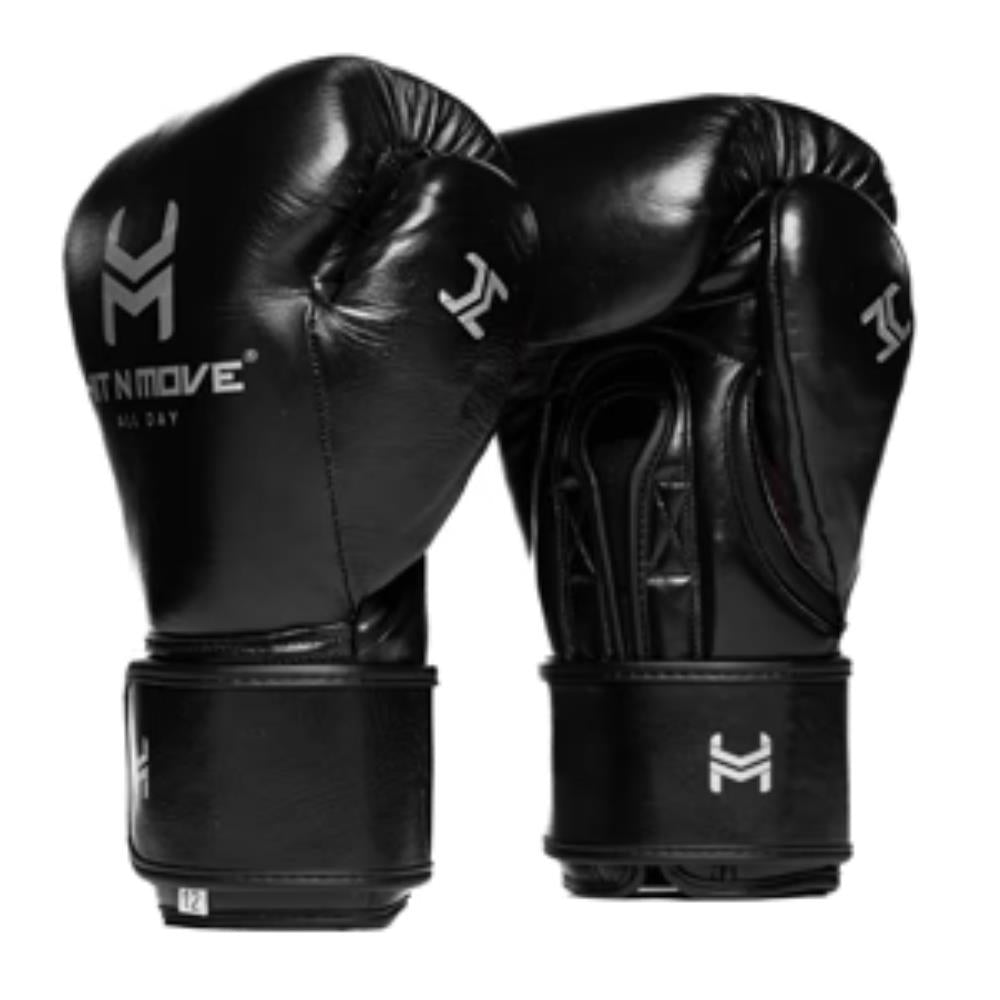 Hit N Move All Day Pro Balance - Black - Velcro-Hit N Move