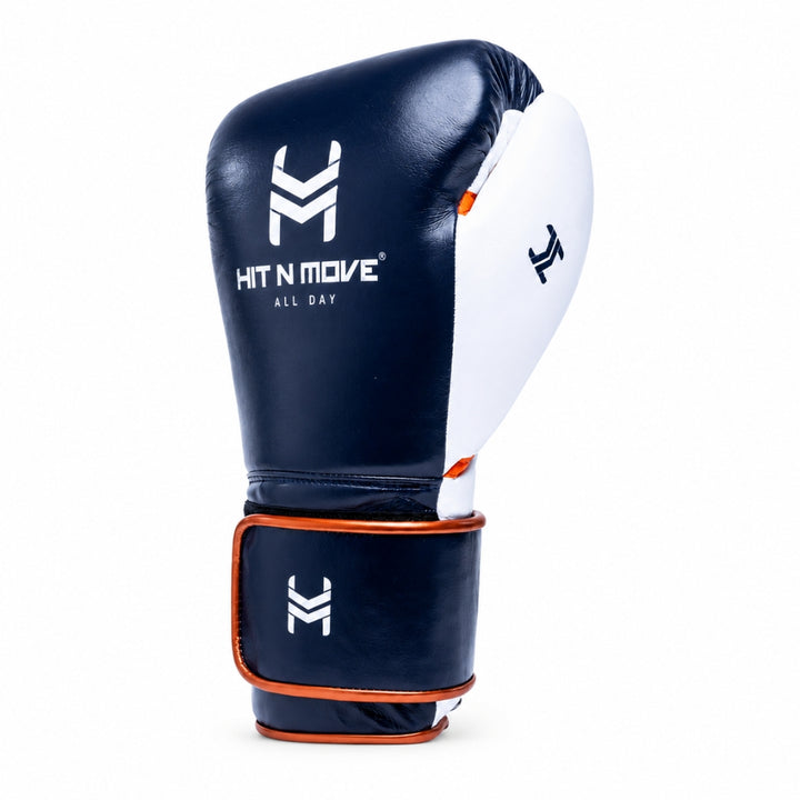 Hit N Move All Day Pro Balance - Blue/Copper/Orange - Velcro-Hit N Move