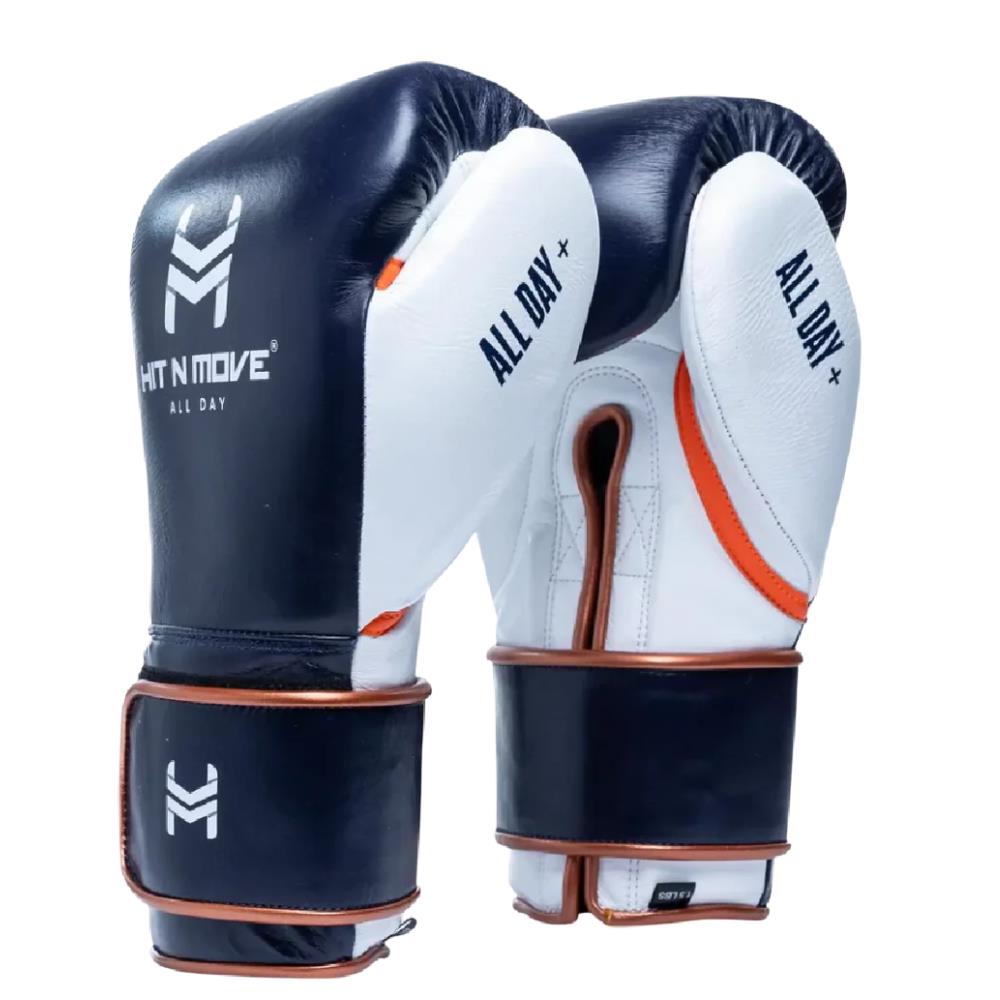 Hit N Move All Day Pro Balance - Blue/Copper/Orange - Velcro-Hit N Move