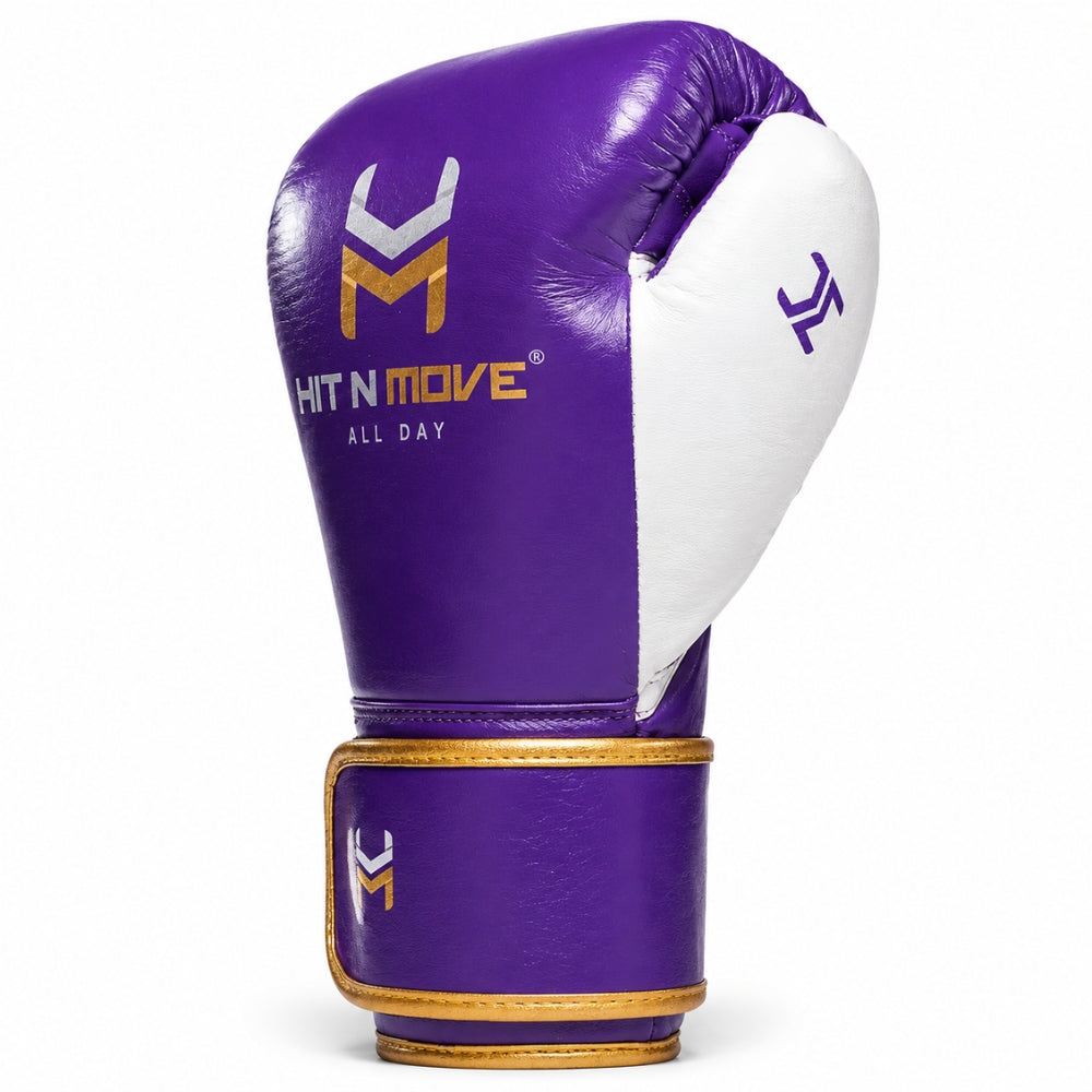 Hit N Move All Day Pro Balance - Purple - Velcro-Hit N Move
