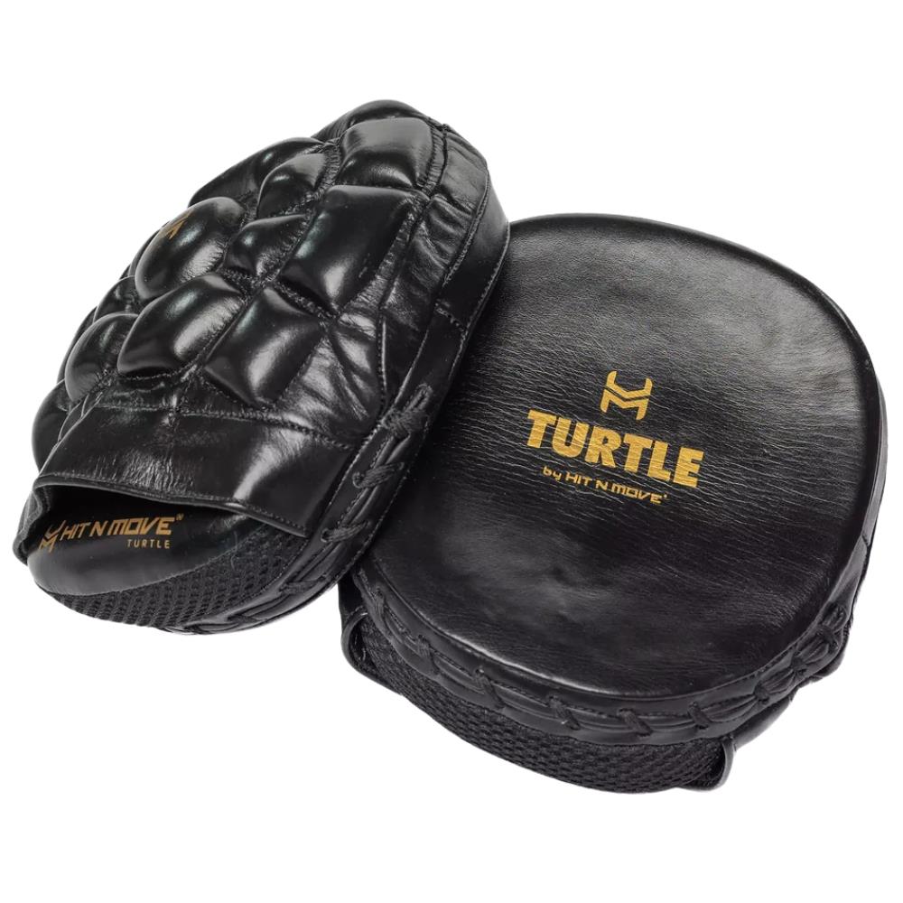 Hit N Move Baby Turtle Micro Mitts - Black-Hit N Move