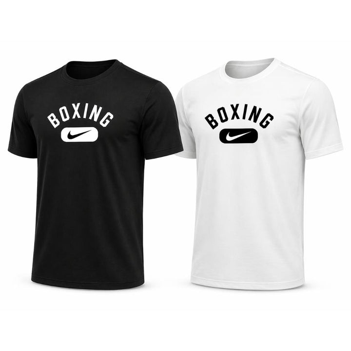 Nike Boxing Disc Tee-Nike