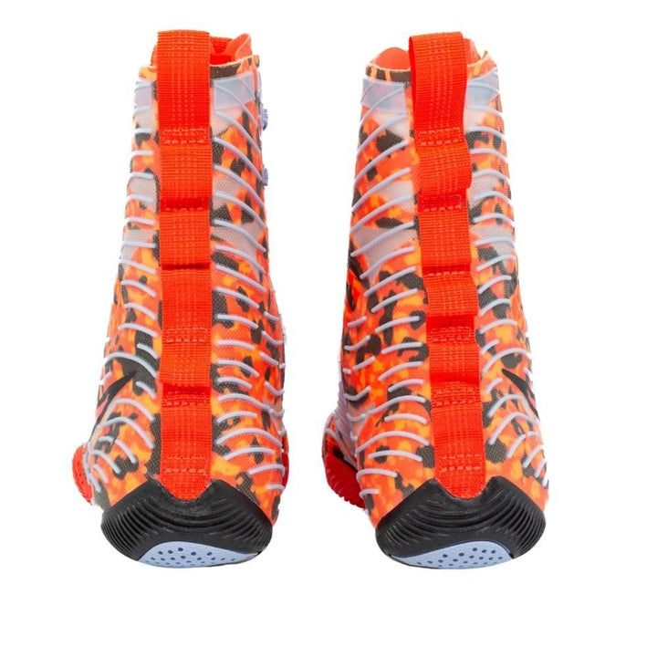 Nike Hyper KO 3 SE Boxing Boots - Black/Bright Crimson-Nike
