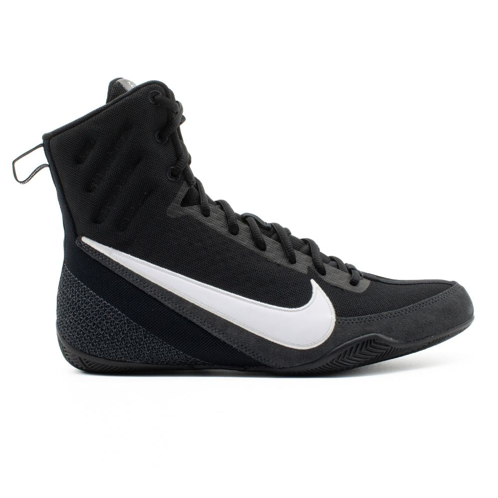 Nike Machomai 3 Boxing Boots - Black/White-Nike