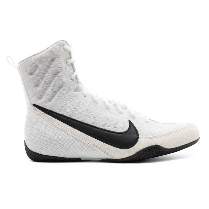 Nike Machomai 3 Boxing Boots - White/Black-Nike