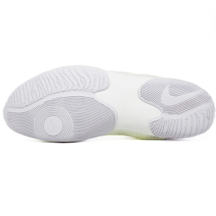 Nike Tawa Wrestling Boots - White/Gold-Nike