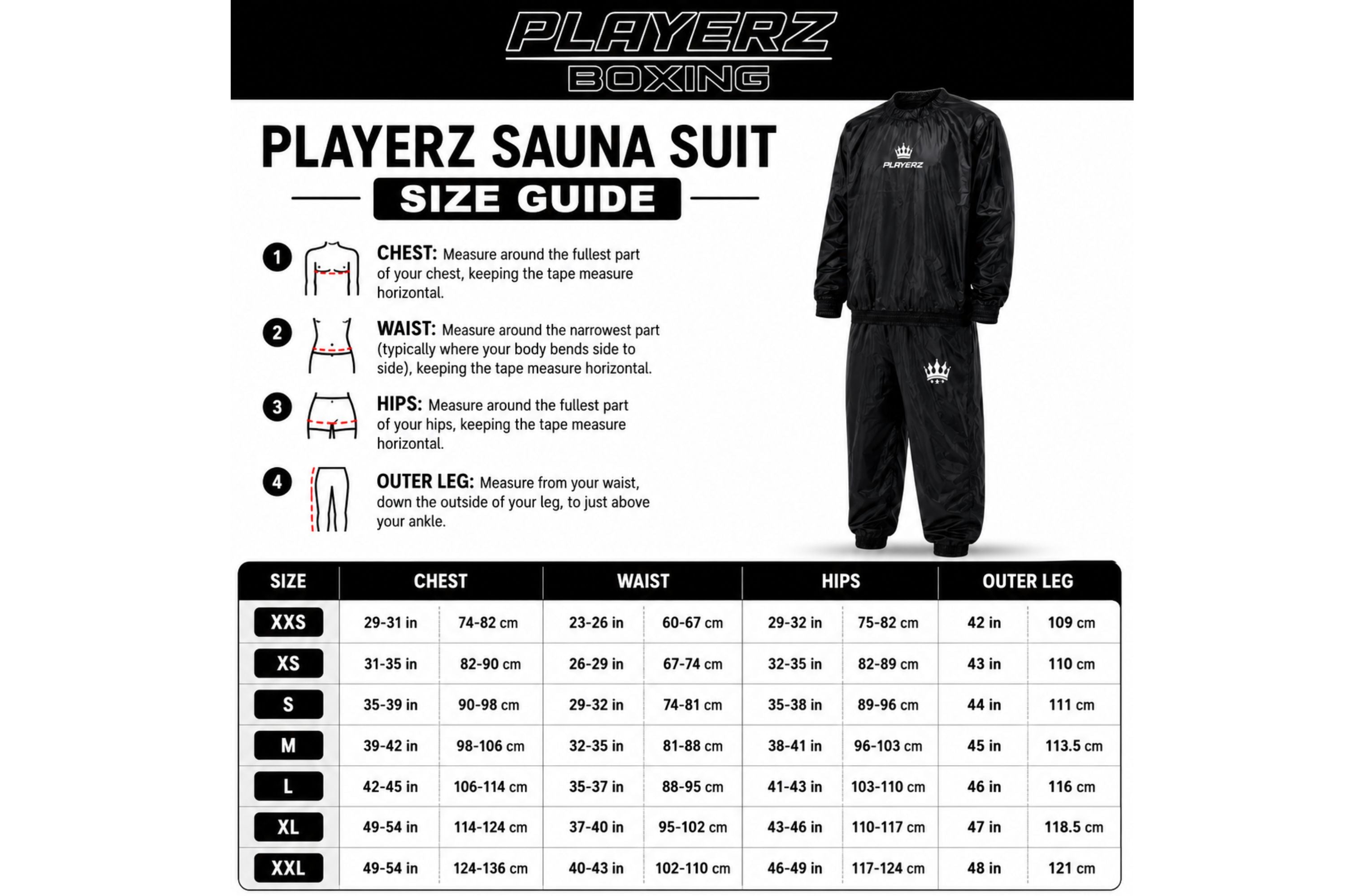 Size Guide Image