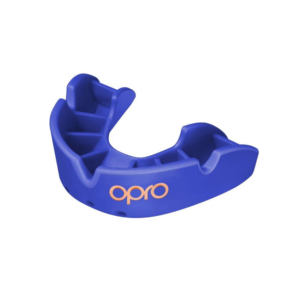 OPRO Self-Fit Bronze Mouthguard-Opro
