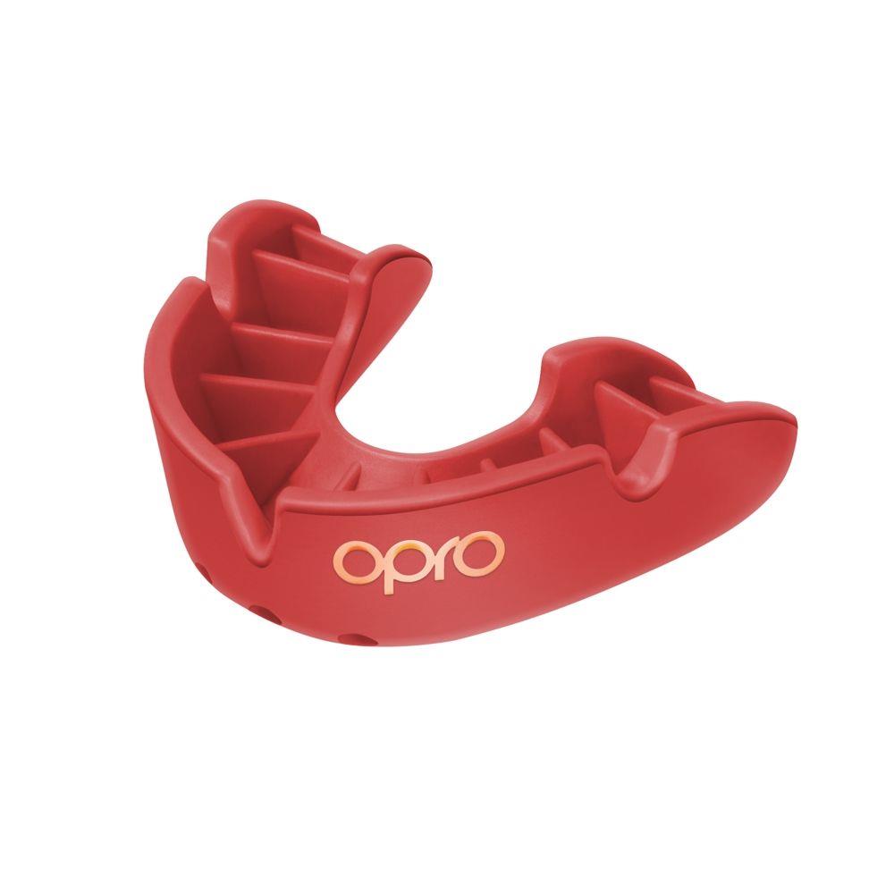 OPRO Self-Fit Bronze Mouthguard-Opro