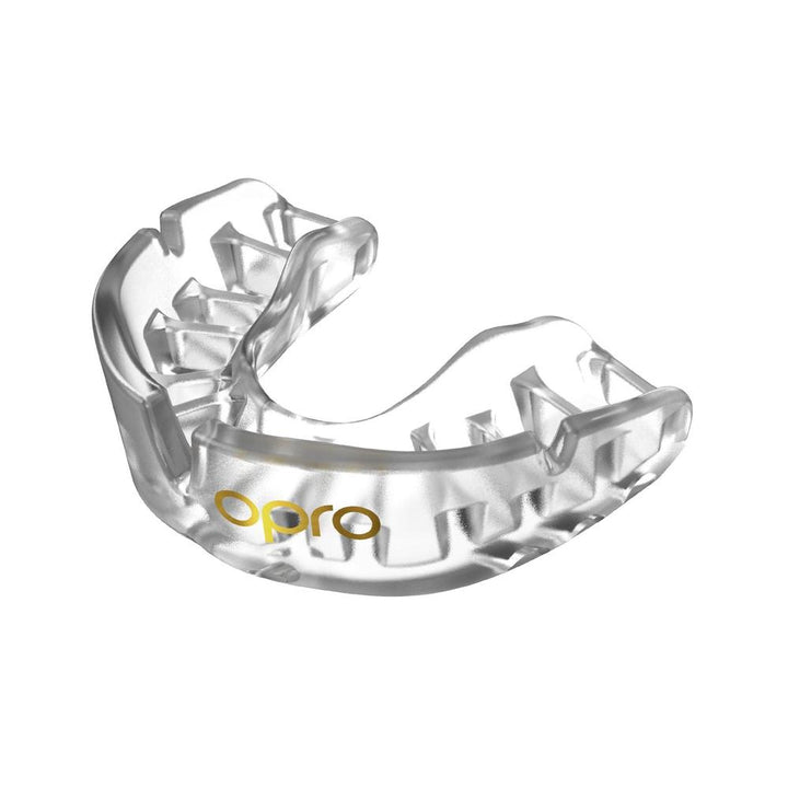 OPRO Self-Fit GEN5 Gold Mouthguard-Opro