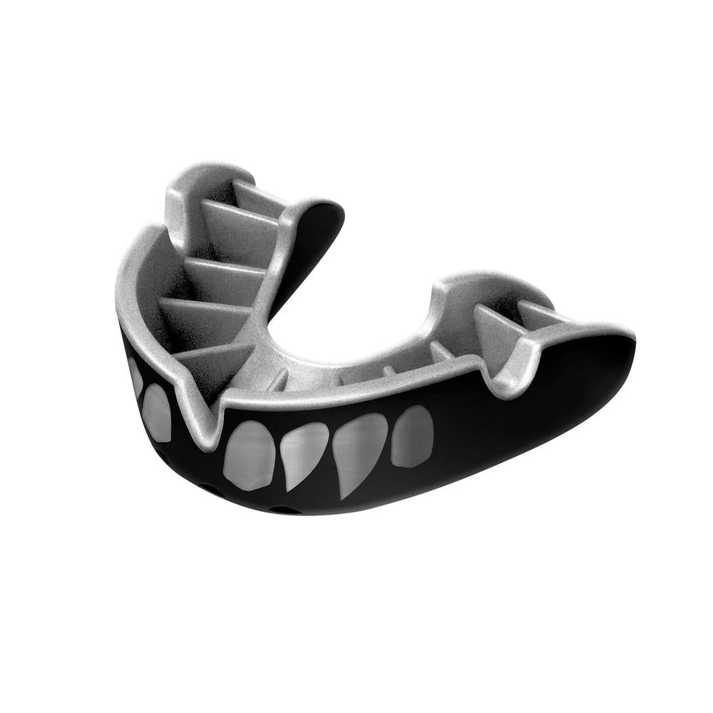 OPRO Self-Fit GEN5 Silver Mouthguard-Opro