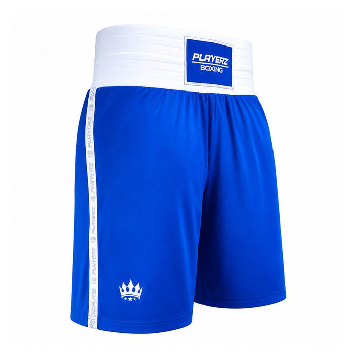 Playerz Boxing Shorts - Kids-Playerz Boxing