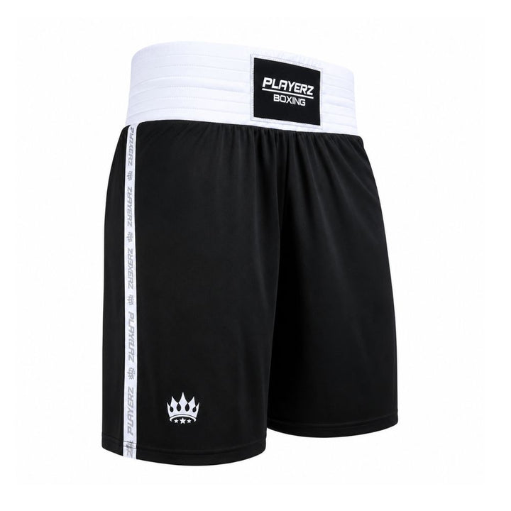 Playerz Boxing Shorts - Kids-Playerz Boxing