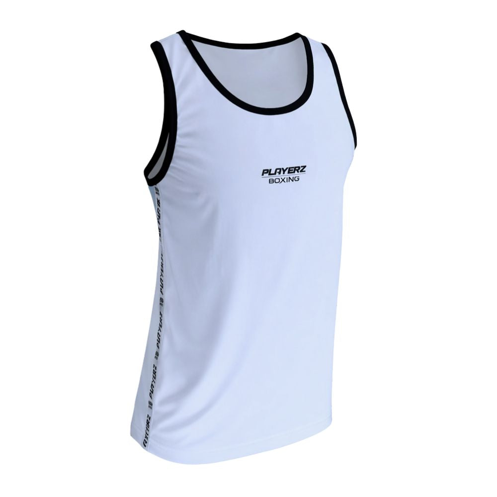 Playerz Boxing Vest - Adult-Playerz Boxing