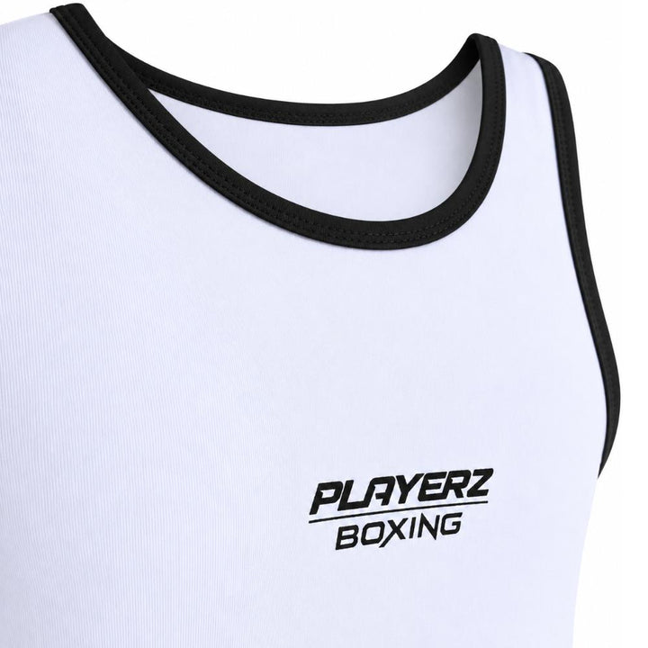 Playerz Boxing Vest - Adult-Playerz Boxing
